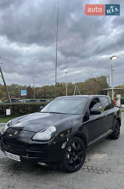 Позашляховик / Кросовер Porsche Cayenne 2006 в Івано-Франківську