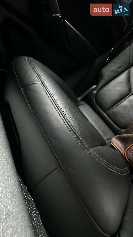 Позашляховик / Кросовер Porsche Cayenne 2012 в Івано-Франківську