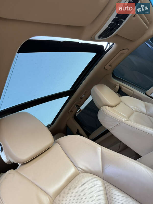 Внедорожник / Кроссовер Porsche Cayenne 2012 в Самборе