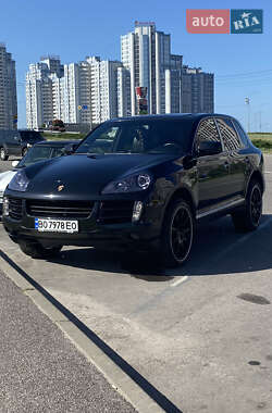 Внедорожник / Кроссовер Porsche Cayenne 2008 в 
