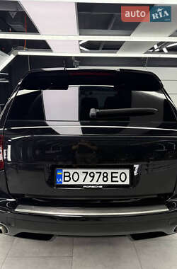 Внедорожник / Кроссовер Porsche Cayenne 2008 в 