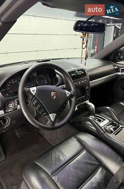 Внедорожник / Кроссовер Porsche Cayenne 2008 в 