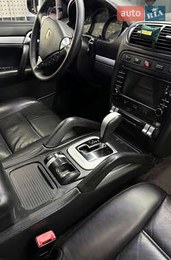 Внедорожник / Кроссовер Porsche Cayenne 2008 в 