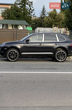 Внедорожник / Кроссовер Porsche Cayenne 2008 в 