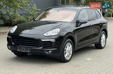 Внедорожник / Кроссовер Porsche Cayenne 2014 в Белой Церкви