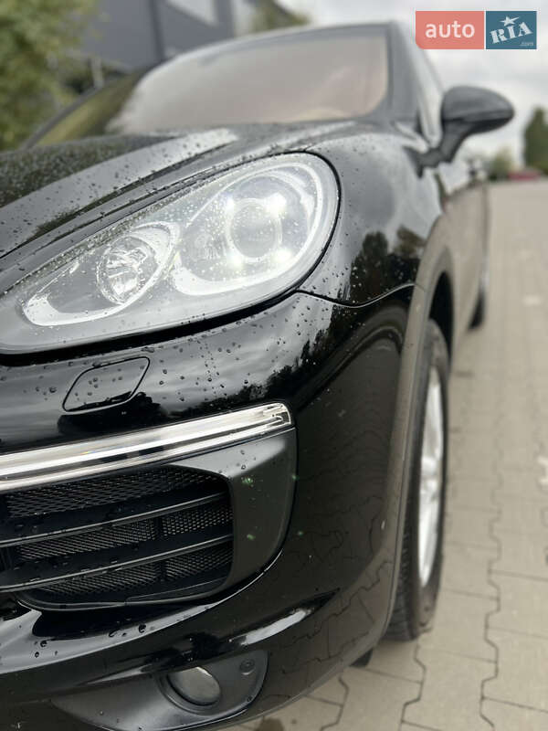 Внедорожник / Кроссовер Porsche Cayenne 2014 в Белой Церкви фото 24 Внедорожник / Кроссовер Porsche Cayenne 2014 в Белой Церкви