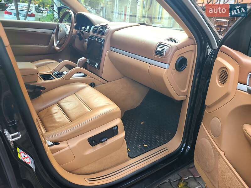 Внедорожник / Кроссовер Porsche Cayenne 2008 в Одессе