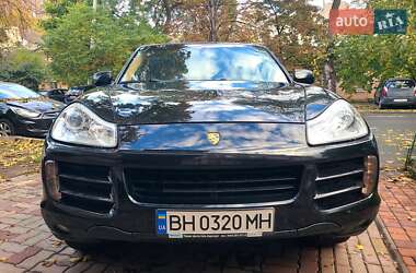 Внедорожник / Кроссовер Porsche Cayenne 2008 в Одессе