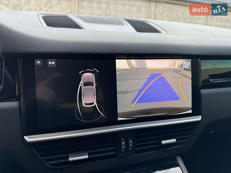 Внедорожник / Кроссовер Porsche Cayenne 2018 в Киеве фото 80 Внедорожник / Кроссовер Porsche Cayenne 2018 в Киеве