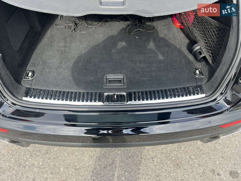 Позашляховик / Кросовер Porsche Cayenne 2014 в Черкасах