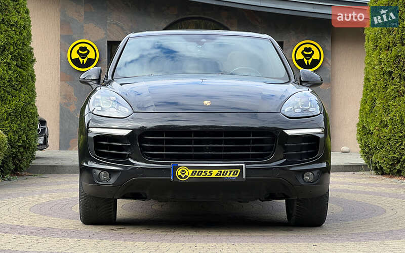 Позашляховик / Кросовер Porsche Cayenne 2015 в Львові фото 2 Позашляховик / Кросовер Porsche Cayenne 2015 в Львові