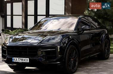 Позашляховик / Кросовер Porsche Cayenne 2024 в Києві