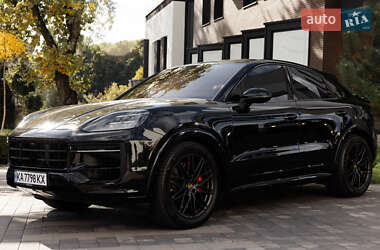 Внедорожник / Кроссовер Porsche Cayenne 2024 в  фото 3 Внедорожник / Кроссовер Porsche Cayenne 2024 в
