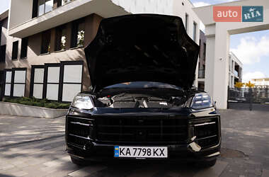 Внедорожник / Кроссовер Porsche Cayenne 2024 в  фото 19 Внедорожник / Кроссовер Porsche Cayenne 2024 в