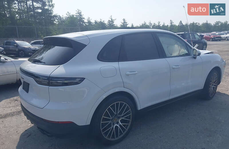 Позашляховик / Кросовер Porsche Cayenne 2022 в Одесі фото 6 Позашляховик / Кросовер Porsche Cayenne 2022 в Одесі