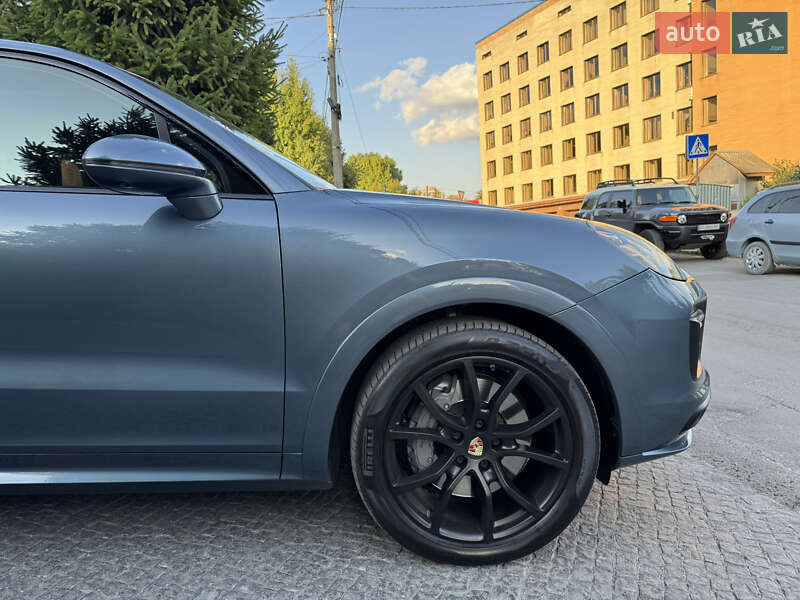 Позашляховик / Кросовер Porsche Cayenne 2018 в Тернополі фото 3 Позашляховик / Кросовер Porsche Cayenne 2018 в Тернополі