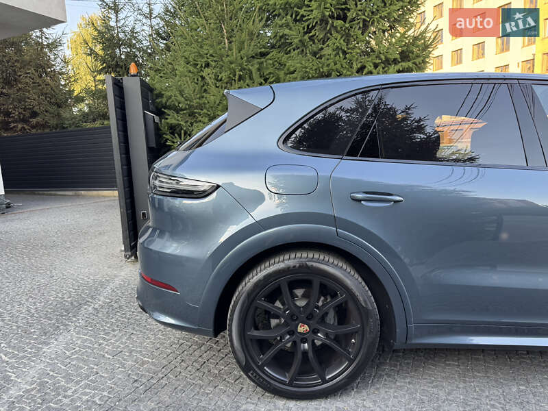 Позашляховик / Кросовер Porsche Cayenne 2018 в Тернополі фото 7 Позашляховик / Кросовер Porsche Cayenne 2018 в Тернополі