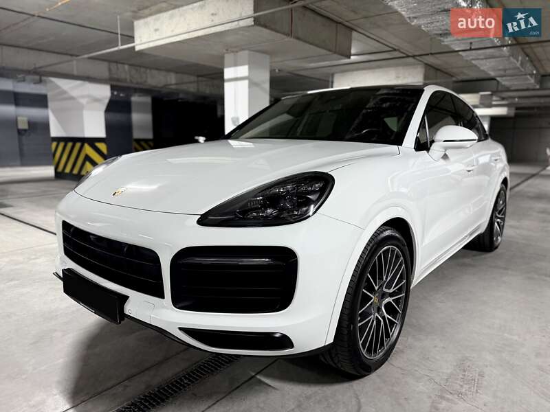 Внедорожник / Кроссовер Porsche Cayenne 2019 в Днепре фото 3 Внедорожник / Кроссовер Porsche Cayenne 2019 в Днепре