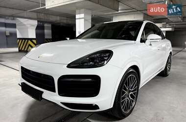 Позашляховик / Кросовер Porsche Cayenne 2019 в  фото 3 Позашляховик / Кросовер Porsche Cayenne 2019 в