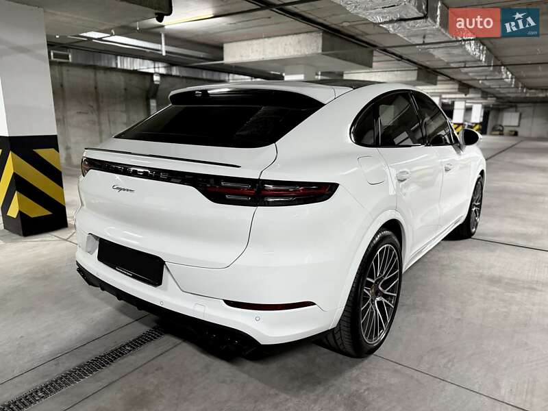 Внедорожник / Кроссовер Porsche Cayenne 2019 в Днепре фото 14 Внедорожник / Кроссовер Porsche Cayenne 2019 в Днепре
