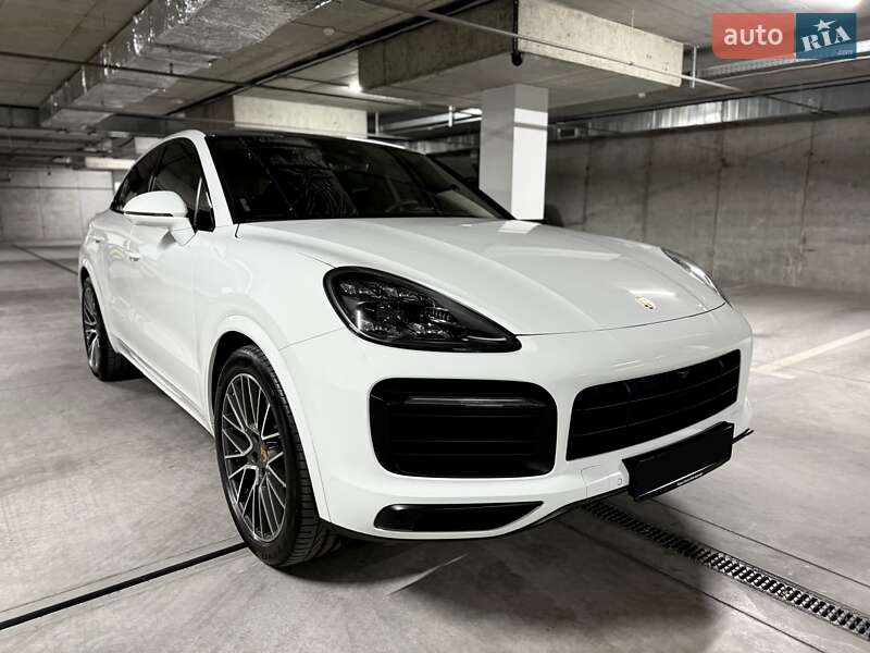 Внедорожник / Кроссовер Porsche Cayenne 2019 в Днепре фото 20 Внедорожник / Кроссовер Porsche Cayenne 2019 в Днепре