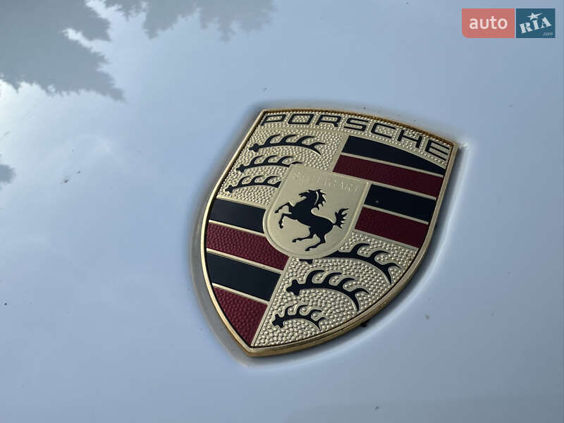 Внедорожник / Кроссовер Porsche Cayenne 2015 в Днепре фото 11 Внедорожник / Кроссовер Porsche Cayenne 2015 в Днепре