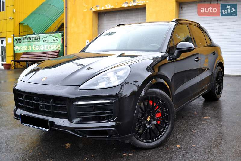 Внедорожник / Кроссовер Porsche Cayenne 2020 в Харькове фото 6 Внедорожник / Кроссовер Porsche Cayenne 2020 в Харькове