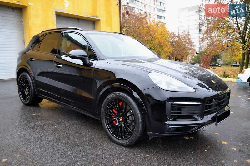 Внедорожник / Кроссовер Porsche Cayenne 2020 в Харькове фото 10 Внедорожник / Кроссовер Porsche Cayenne 2020 в Харькове