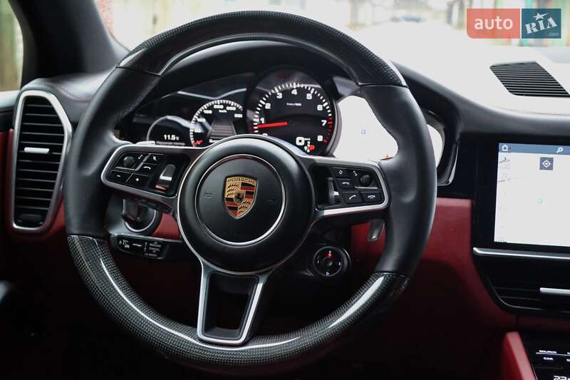 Внедорожник / Кроссовер Porsche Cayenne 2020 в Харькове фото 65 Внедорожник / Кроссовер Porsche Cayenne 2020 в Харькове