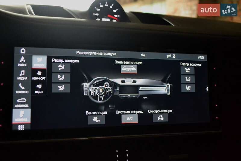 Внедорожник / Кроссовер Porsche Cayenne 2020 в Харькове фото 70 Внедорожник / Кроссовер Porsche Cayenne 2020 в Харькове