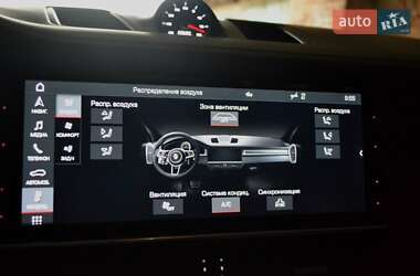 Внедорожник / Кроссовер Porsche Cayenne 2020 в 