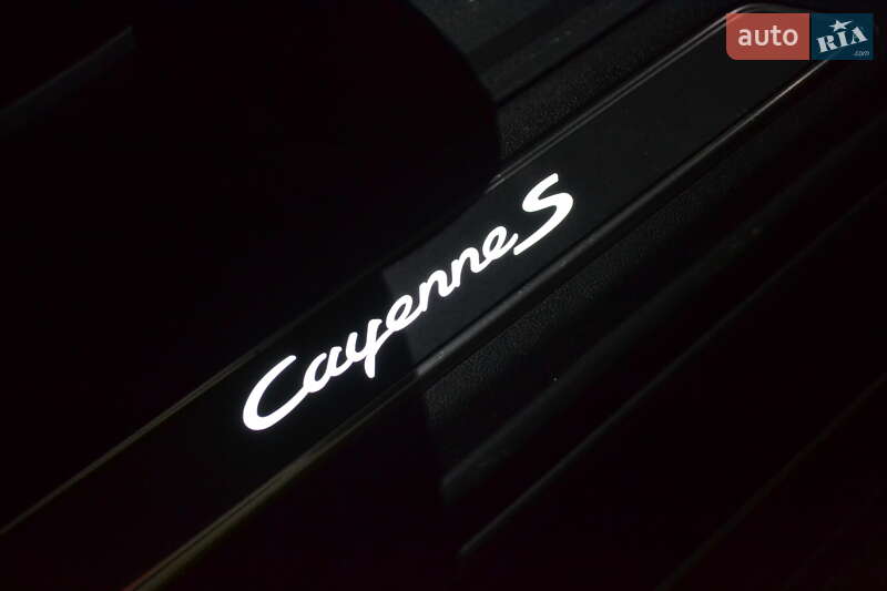 Внедорожник / Кроссовер Porsche Cayenne 2020 в Харькове фото 74 Внедорожник / Кроссовер Porsche Cayenne 2020 в Харькове