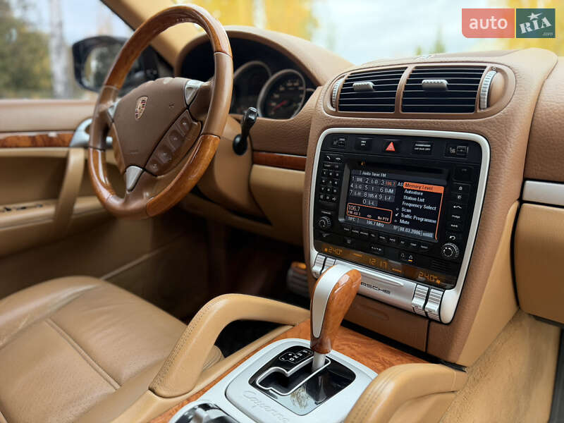 Позашляховик / Кросовер Porsche Cayenne 2007 в Лубнах фото 39 Позашляховик / Кросовер Porsche Cayenne 2007 в Лубнах