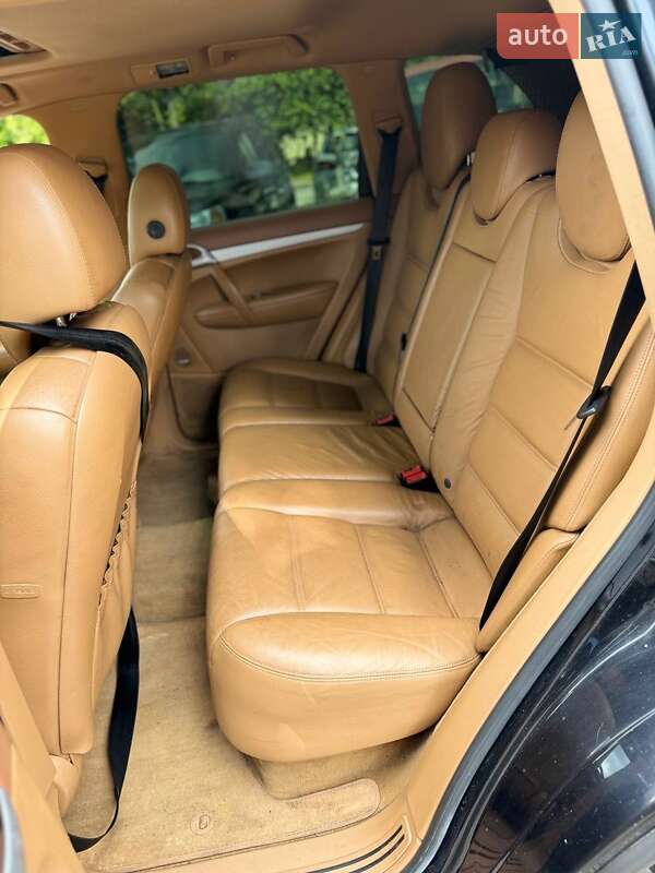 Внедорожник / Кроссовер Porsche Cayenne 2005 в Одессе
