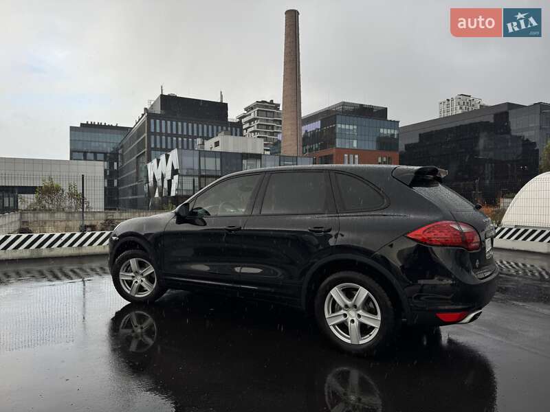 Позашляховик / Кросовер Porsche Cayenne 2012 в Києві фото 9 Позашляховик / Кросовер Porsche Cayenne 2012 в Києві