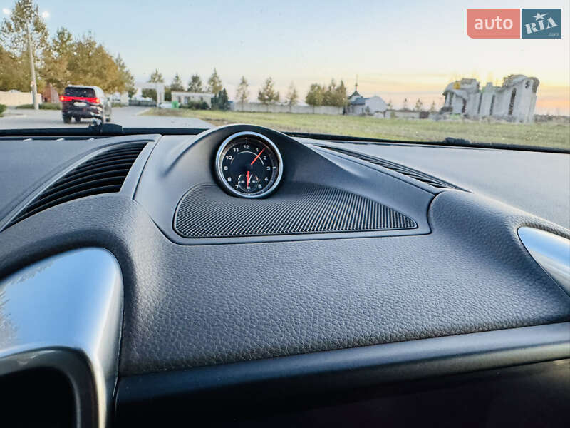 Внедорожник / Кроссовер Porsche Cayenne 2017 в Одессе фото 21 Внедорожник / Кроссовер Porsche Cayenne 2017 в Одессе