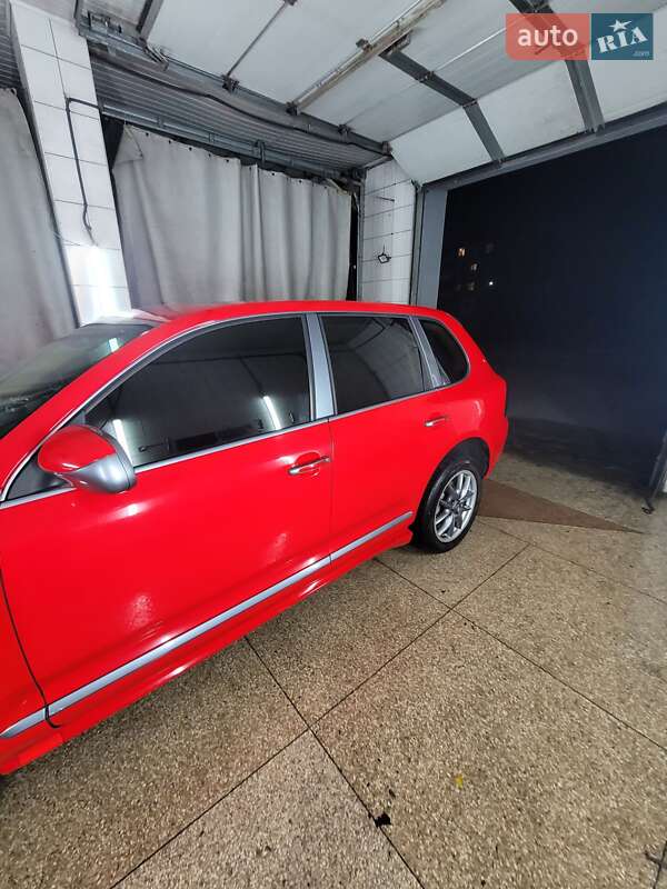 Позашляховик / Кросовер Porsche Cayenne 2006 в Дніпрі фото 6 Позашляховик / Кросовер Porsche Cayenne 2006 в Дніпрі