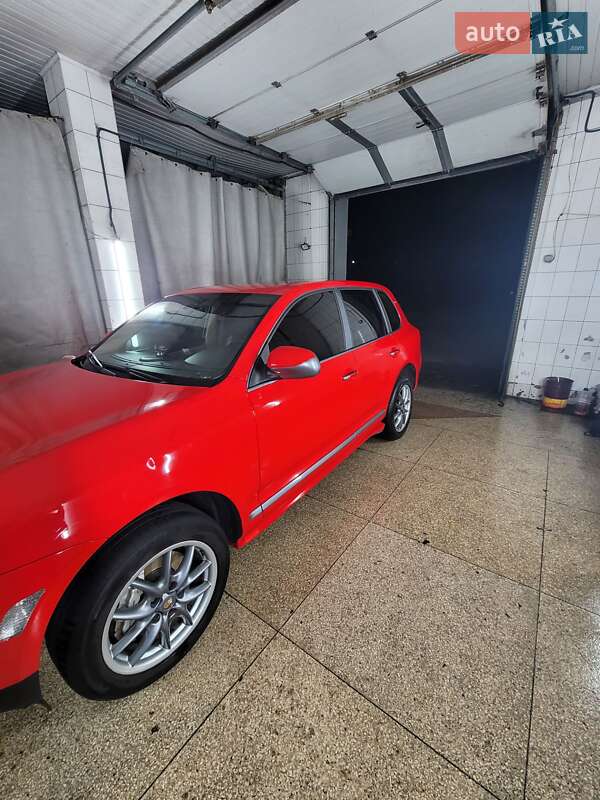 Позашляховик / Кросовер Porsche Cayenne 2006 в Дніпрі фото 11 Позашляховик / Кросовер Porsche Cayenne 2006 в Дніпрі