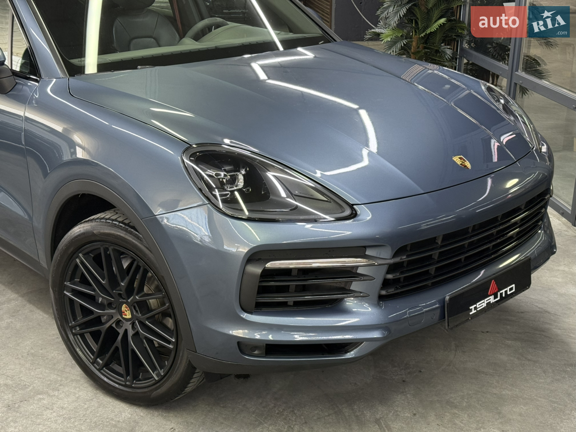 2019 Porsche Cayenne - мініатюра 3