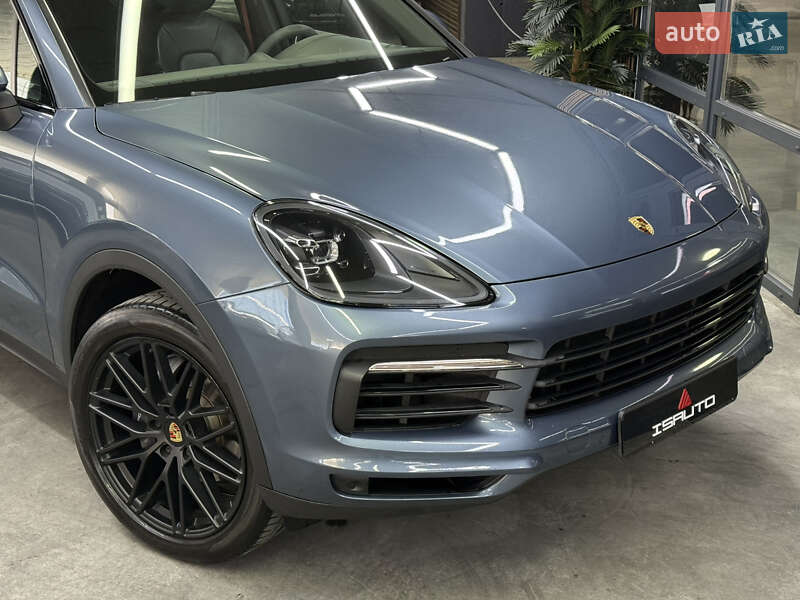 Позашляховик / Кросовер Porsche Cayenne 2019 в Одесі фото 3 Позашляховик / Кросовер Porsche Cayenne 2019 в Одесі