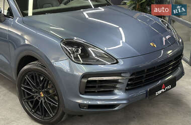 Внедорожник / Кроссовер Porsche Cayenne 2019 в 