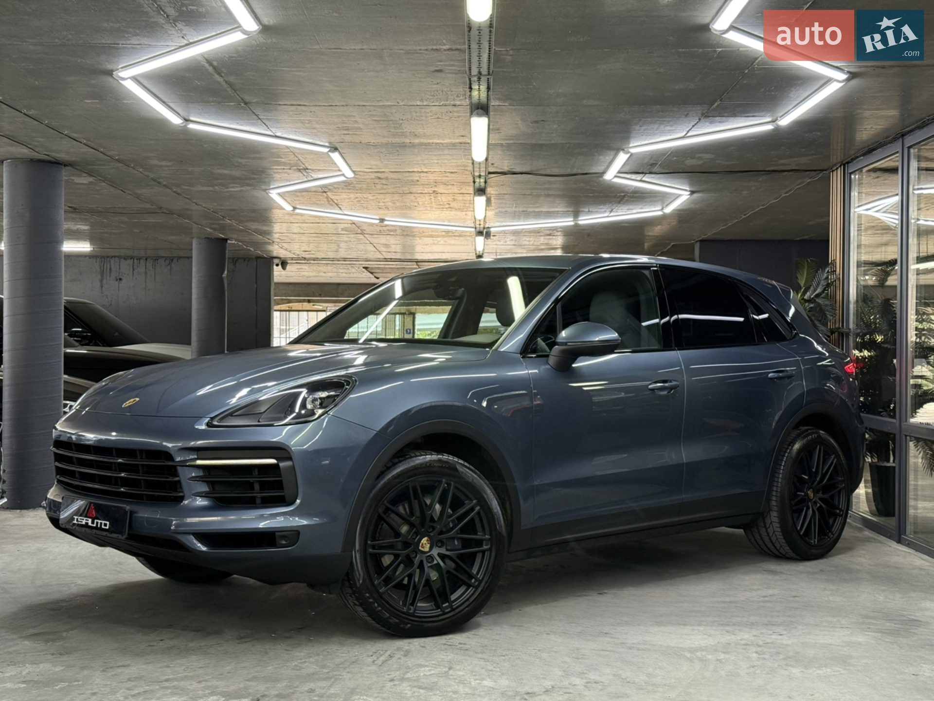 2019 Porsche Cayenne - мініатюра 7