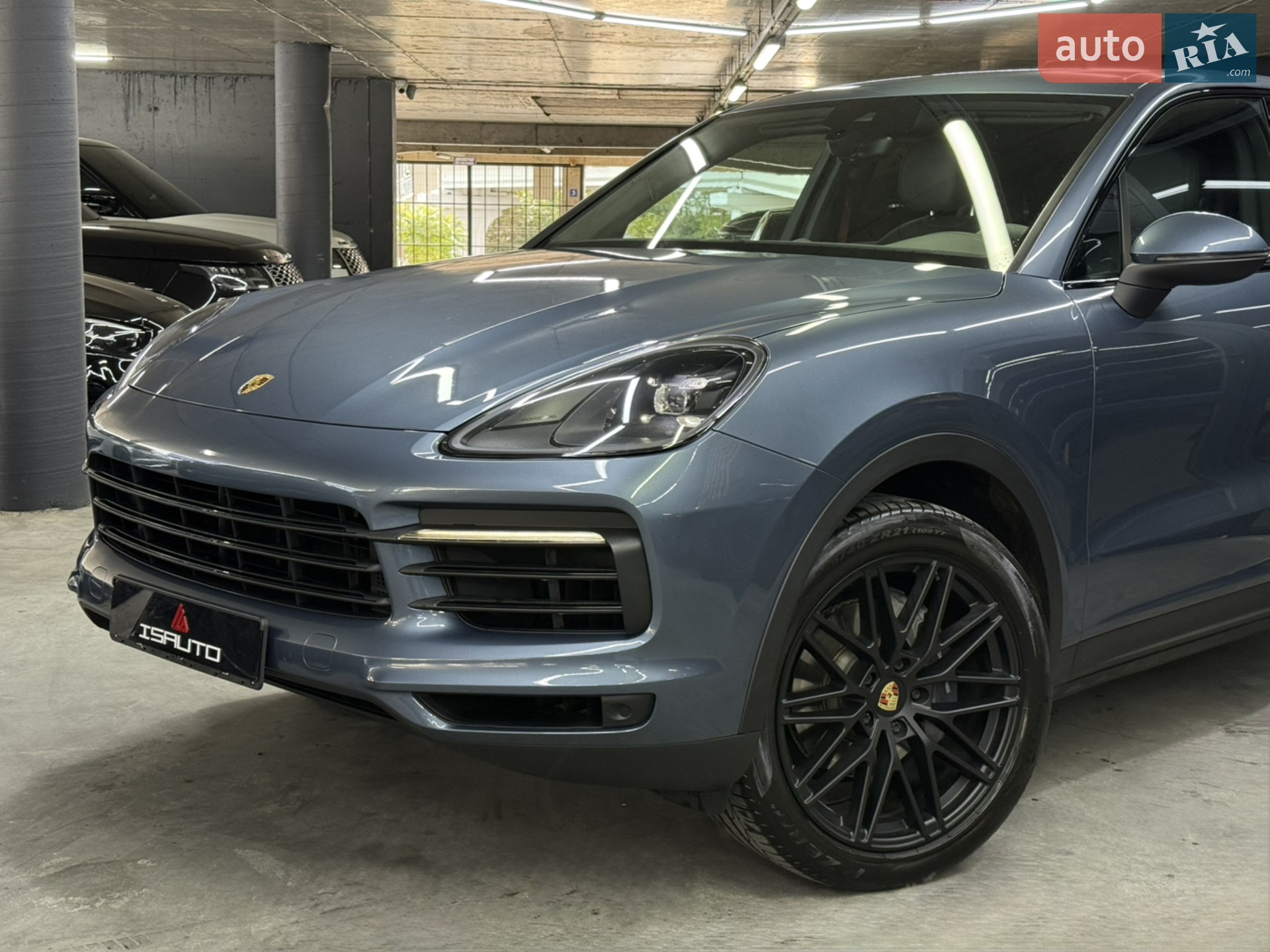 2019 Porsche Cayenne - мініатюра 9