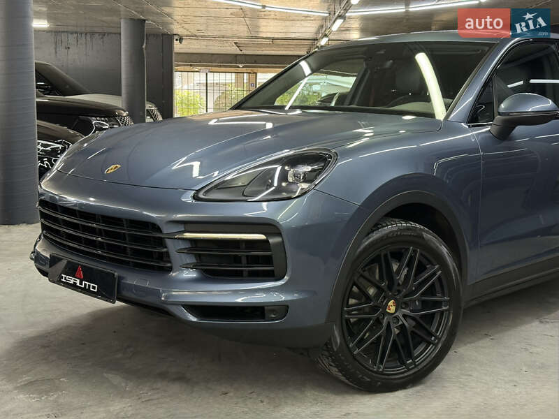 Позашляховик / Кросовер Porsche Cayenne 2019 в Одесі фото 9 Позашляховик / Кросовер Porsche Cayenne 2019 в Одесі