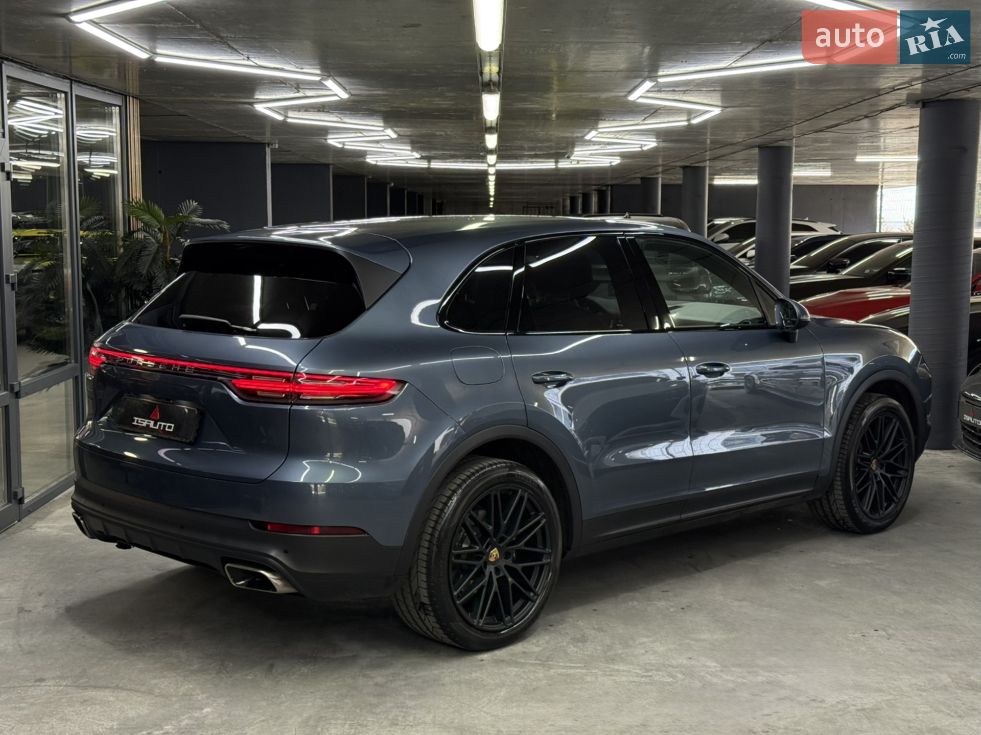 2019 Porsche Cayenne - мініатюра 14