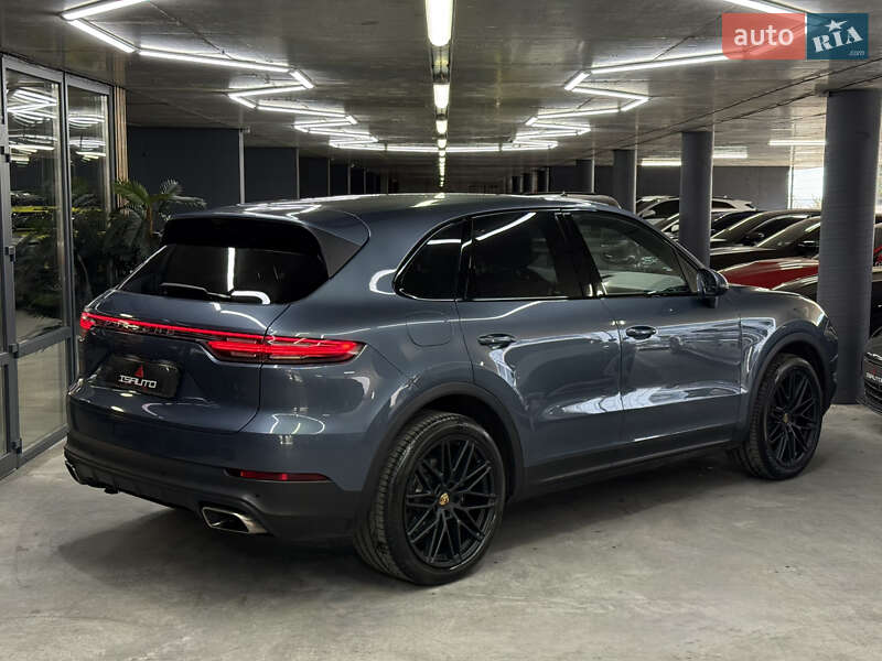 Позашляховик / Кросовер Porsche Cayenne 2019 в Одесі фото 14 Позашляховик / Кросовер Porsche Cayenne 2019 в Одесі