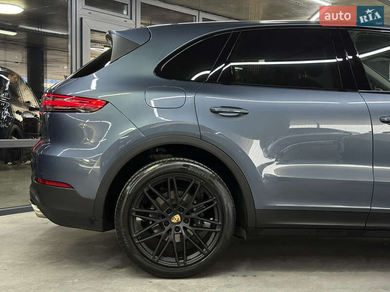 Позашляховик / Кросовер Porsche Cayenne 2019 в Одесі фото 18 Позашляховик / Кросовер Porsche Cayenne 2019 в Одесі