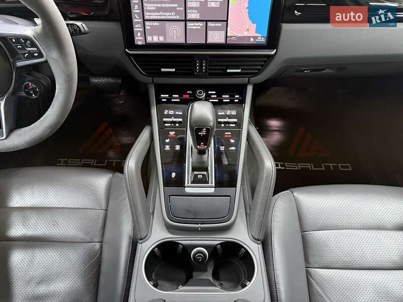 Позашляховик / Кросовер Porsche Cayenne 2019 в Одесі фото 28 Позашляховик / Кросовер Porsche Cayenne 2019 в Одесі