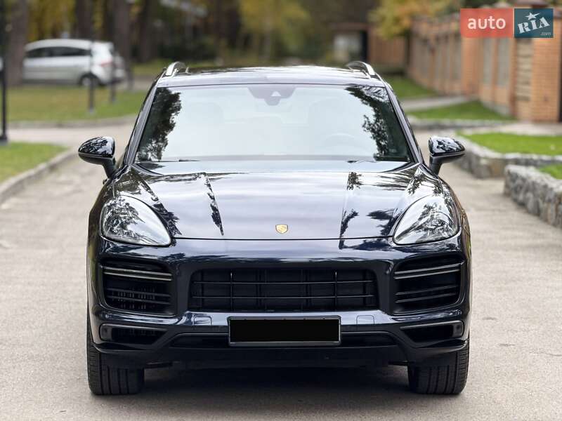 Позашляховик / Кросовер Porsche Cayenne 2018 в Києві фото 3 Позашляховик / Кросовер Porsche Cayenne 2018 в Києві