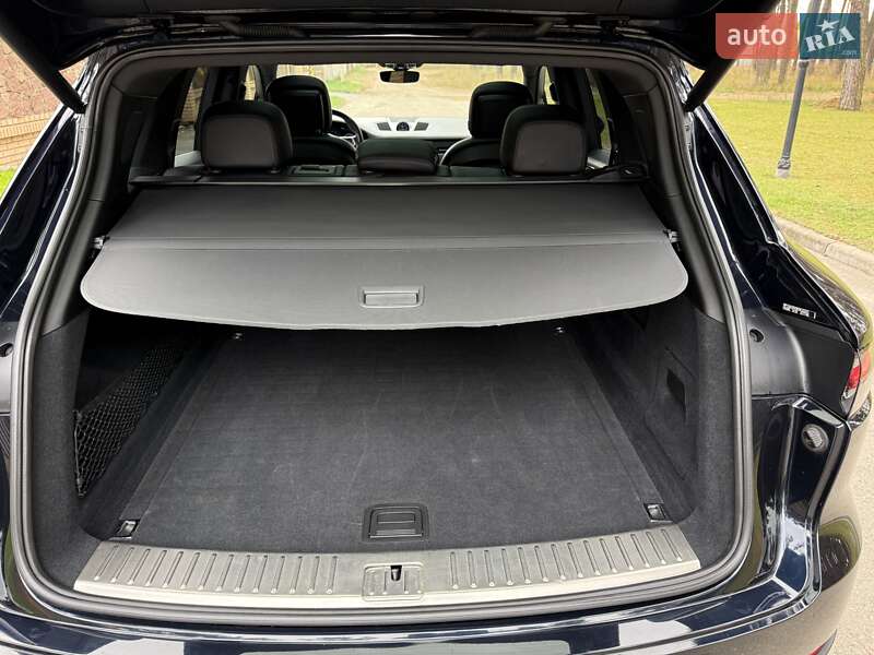 Позашляховик / Кросовер Porsche Cayenne 2018 в Києві фото 21 Позашляховик / Кросовер Porsche Cayenne 2018 в Києві